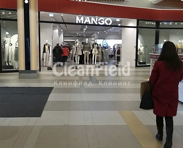 Магазин одежды Манго